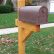 Other Custom Metal Mailbox Post Stylish On Other Regarding The Man Wood Posts 25 Custom Metal Mailbox Post