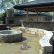 Custom Outdoor Kitchen Designs Amazing On In Rustic Style Design Image Hardscape 5