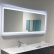 Bathroom Cute Bathroom Mirror Lighting Ideas Wonderful On And With Luxury Minimalist Eyagci Com 17 Cute Bathroom Mirror Lighting Ideas Bathroom