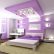 Bedroom Cute Girl Bedrooms Modern On Bedroom Intended For Room Decorations Girls 10 Cute Girl Bedrooms