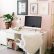Cute Office Stylish On Interior Intended For Southern Newlywed At Home Amanda And Tyler 3