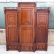 Cws Pelaw Antique Armoires Charming On Furniture In Armoire Wardrobe Ltd Set 5