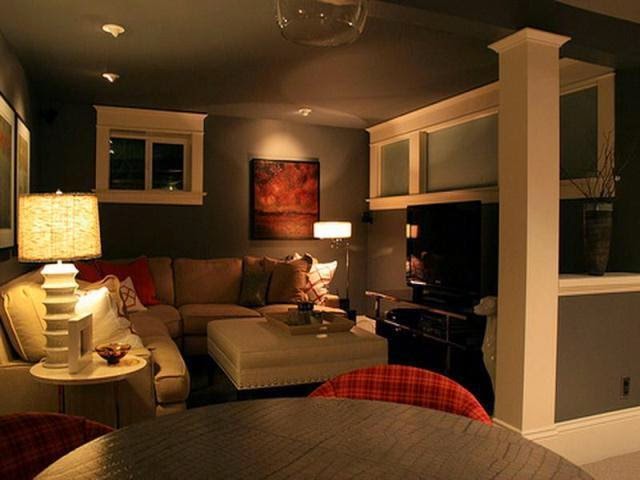 Other Dark Basement Paint Contemporary On Other Within 59 Most Popular Colors Interior For 0 Dark Basement Paint