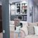 Other Dark Basement Paint Excellent On Other Regarding Office Work Nook Wall Colors Love Light Gray Is SW March Wind 9 Dark Basement Paint