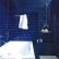 Dark Blue Bathroom Tiles Innovative On In 15 Best Cobalt Bath Images Pinterest Bathrooms And 3