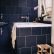 Bathroom Dark Blue Bathroom Tiles Stunning On Regarding Tile 14 Dark Blue Bathroom Tiles