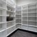 Other Dark Empty Closet Perfect On Other Intended For Pantry Interior With White Shelves And Floor Stock Image 15 Dark Empty Closet