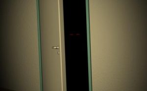 Dark Empty Closet