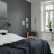 Bedroom Dark Grey Bedroom Walls Astonishing On Inside Home Design 29 Dark Grey Bedroom Walls