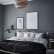 Dark Grey Bedroom Walls Brilliant On In 10 Bedrooms And 3