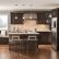 Dark Maple Kitchen Cabinets Imposing On In Casual Homecrest 5