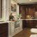 Kitchen Dark Maple Kitchen Cabinets Impressive On For With Ivory Accents Homecrest 15 Dark Maple Kitchen Cabinets
