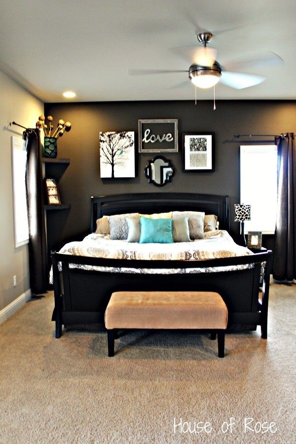 Bedroom Dark Master Bedroom Color Ideas Marvelous On Regarding Renovate Your Modern Home Design With Amazing Painting 3 Dark Master Bedroom Color Ideas