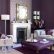 Furniture Dark Purple Furniture Beautiful On Inside Visions Of Violet The Power Bedrooms And House 9 Dark Purple Furniture