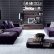 Furniture Dark Purple Furniture Modest On With Regard To How Match A Sofa Your Living Room D Cor 0 Dark Purple Furniture