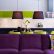 Dark Purple Furniture Stylish On And L Univers D In S Color Splash PURPLE 4