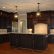 Kitchen Dark Stained Kitchen Cabinets Creative On For Stain And Black Cabints Gel 6 Dark Stained Kitchen Cabinets
