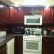 Kitchen Dark Stained Kitchen Cabinets Exquisite On Pertaining To Color Designs Ideas And Decors In 9 Dark Stained Kitchen Cabinets