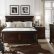Dark Wood Furniture Modest On In Bedroom Marceladick Com 2
