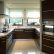 Dark Wood Modern Kitchen Cabinets Brilliant On With Contemporary Odelia Design 2