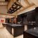 Kitchen Dark Wood Modern Kitchen Cabinets Creative On Intended For 52 Kitchens With Or Black 2018 10 Dark Wood Modern Kitchen Cabinets