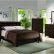 Darkwood Bedroom Furniture Interesting On With Regard To Nice Modern Dark Wood Black 5