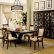 Interior Decorate A Dining Room Interesting On Interior With Cool Elegant Table Centerpieces Comfortable And 17 Decorate A Dining Room