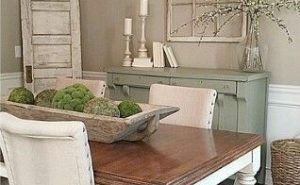 Decorate A Dining Room