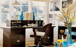 Decorate Small Office Work Home