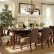 Decorating Ideas For Dining Room Tables Modest On Interior Throughout Table Decoration Joseph O Hughes 3