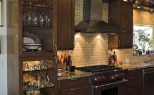 Decorating Tops Of Kitchen Cabinets