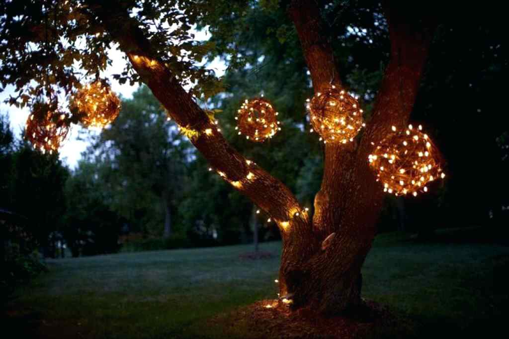 Other Decorative Lighting Ideas Magnificent On Other String Garden Lights With Hanging And Warm 9 Decorative Lighting Ideas
