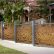 Other Decorative Metal Fence Panels Imposing On Other Inside Gates Pinterest Home 9 Decorative Metal Fence Panels