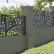 Decorative Metal Fence Panels Marvelous On Other In Decoration Garden Decor Craze 4