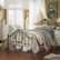 Delightful Beige Shabby Chic Bedroom Stylish On Throughout Sets White And Grey Wall Paint Blue Platform 1