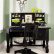 Delightful Office Furniture South Magnificent On Pertaining To Amazing Black Home Desk 46 His 3