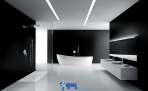 Designer Bathroom Lighting