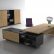 Desk Office Design Plain On For Impressive Modern Furniture Wondrous Ideas 5