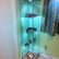 Detolf Glass Door Cabinet Lighting Nice On Other Intended Www Stkittsvilla Com 4