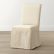 Furniture Dining Chair Covers With Arms Modest On Furniture Regarding Linen Slipcover Only For Slip Side Reviews Crate And Barrel 28 Dining Chair Covers With Arms