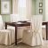 Furniture Dining Chair Covers With Arms Simple On Furniture Regarding Selecting The Ideal Type Of Room 17 Dining Chair Covers With Arms