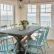 Dining Room Furniture Beach House Stylish On Interior Inside Trestle Tables In The Cottage Style Minimal And Spaces 5
