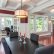 Dining Room Redesign Office Space Nanny Contemporary On Interior Astounding Home 5