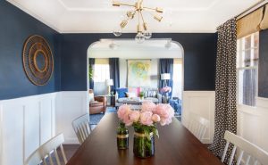 Dining Room Redesign Office Space Nanny