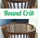 Furniture Diy Baby Furniture Beautiful On Inside DIY Round Crib Projects Free Plans 10 Diy Baby Furniture