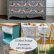 Diy Decoupage Furniture Amazing On Intended For How To Prep Mod Podge Rocks 1