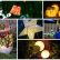 Other Diy Garden Lighting Ideas Imposing On Other Throughout 18 Stunning DIY Outdoor 0 Diy Garden Lighting Ideas