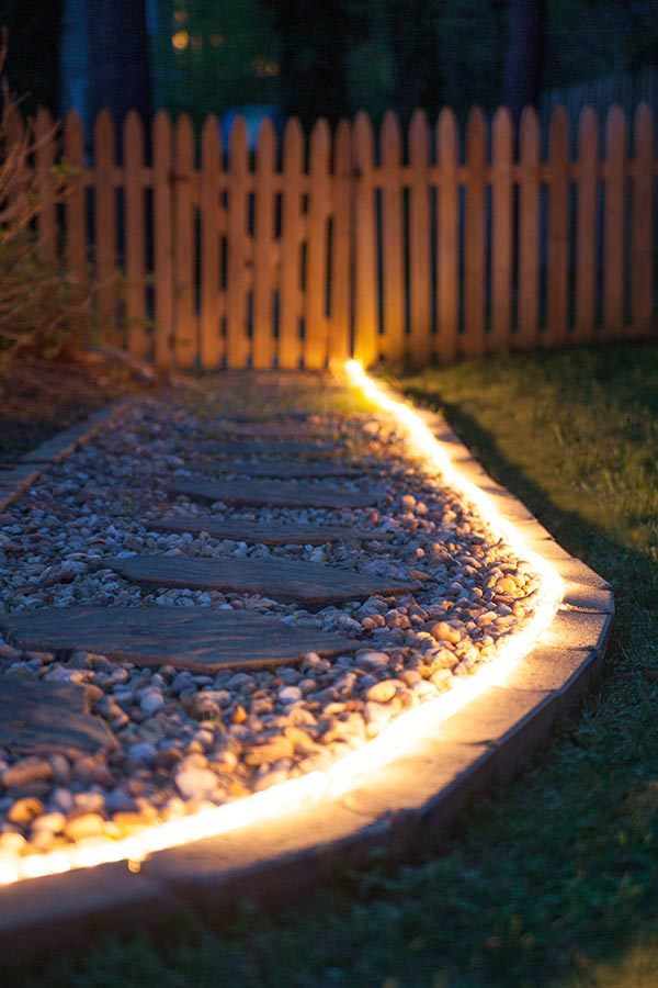 Other Diy Garden Lighting Ideas Modest On Other Inside The 11 Best DIY Outdoor Eleven 9 Diy Garden Lighting Ideas
