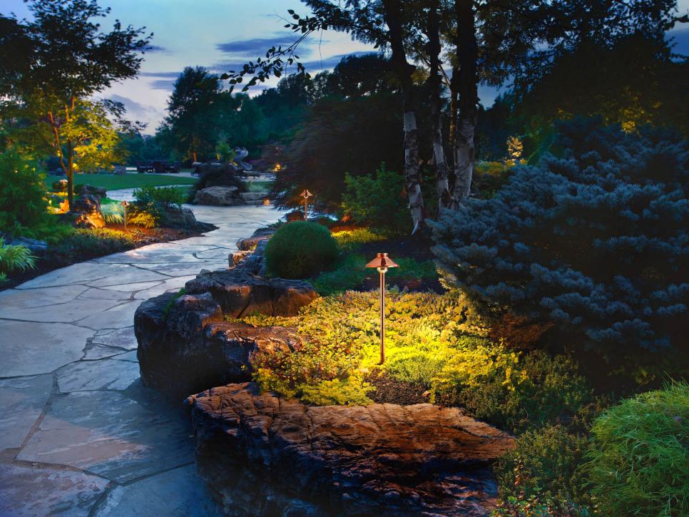 Other Diy Garden Lighting Ideas Stylish On Other 22 Landscape DIY 29 Diy Garden Lighting Ideas