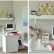Diy Home Office Ideas Innovative On Interior Regarding Amazing Creative Desk With 4
